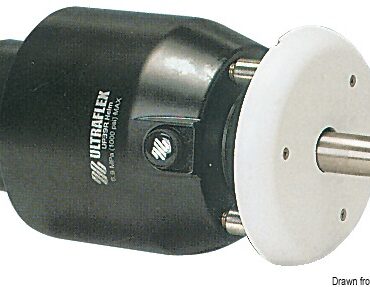 Pompa idraulica - Complete di valvola di non ritorno.Per flange di montaggio vedi codici: 45.270.03; 45.270.04; 45.280.10.