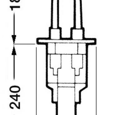 Usano cavi C2/C7/C8/MACH ZERO/C0 e C22 con adattatore K22.