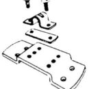 Cable sheath holder L3