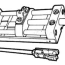 Per doppia stazione di guida. Utilizzabile per collegare i cavi sia con scatole monoleva che tradizionali.