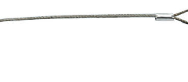 Serve per poter rimuovere la capottina della barca. Compatibile con tutti i nostri supporti a forcella per capottina.