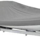 Fabbricati con tessuto ATLAS 280 g/m2 impermeabile, traspirante ed UV resistente.Doppie cuciture per una maggiore resistenza