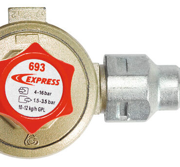 Fitting for shrinkforming gun Area 3