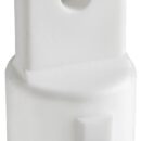 Nylon end cap Ø 22 mm