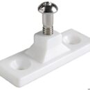 Nylon side plate Ø 22 mm