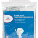 Fabbricati in tessuto poliestere con rivestimento impermeabile in poliuretano.UV resistente.