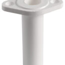 Nylon rowlock socket for Ø 20 mm pipe