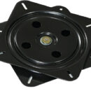 E’ ideale per i pescatori, permette infatti a loro di ruotare il sedile fino alla posizione desiderata. Predisposto per essere accoppiata con i nostri piedi, sedili in alluminio e sedili vari.