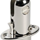 Sistema di aggancio a scatto.