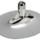 Il supporto in EPDM è progettato per essere incollato sui tubolari dei gommoni.