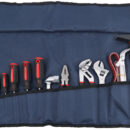 Folding case with 12 tools