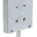 Tutti realizzati con tavoletta in plastica bianca ad alta resistenza.