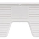 Stern protection plate 270 x100 mm