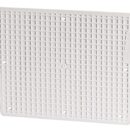 Stern protection plate white 300x220 mm