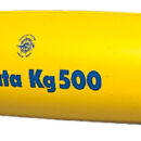 In PVC extra a doppia parete accoppiata antistrappo.Adatto a tutti gli scafi. Può anche servire da riserva di galleggiamento.