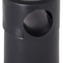 Side fitting for T-Top Ø 32 mm