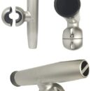 Fabbricati in tubo anodizzato Ø 32 mm. Universale, in quanto gli attacchi possono essere regolati a piacere. Il tessuto del "Top" è in poliestere ATLAS blu da 310 g / m2 impermeabile ed UV resistente e può essere tolto per la manutenzione. Tutti i componenti sono inossidabili.Velocità massima consentita con telo installato: 25 nodi.