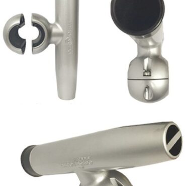 Fabbricati in tubo anodizzato Ø 32 mm. Universale, in quanto gli attacchi possono essere regolati a piacere. Il tessuto del "Top" è in poliestere ATLAS blu da 310 g / m2 impermeabile ed UV resistente e può essere tolto per la manutenzione. Tutti i componenti sono inossidabili.Velocità massima consentita con telo installato: 25 nodi.