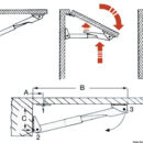 Realizzati in alluminio anodizzato. Sono di uso semplice, leggeri, inossidabili e di facile installazione e molto robusti.