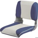 Cuscini in vinile alta qualità. Cerniera in tecnopolimero.