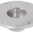 Spare aluminium support for table legs Ø 160 mm