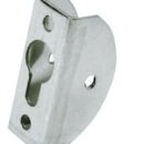 Per attacco di plancette o scalette.