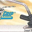 Support f.MAGMA barbecue rod holder Ø 22/25 mm