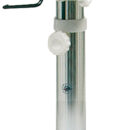 Completi di boccole in nylon antifrizione. Finitura molto accurata. Tubi con anodizzazione a specchio.