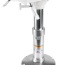 Fabbricate in alluminio lucidato a specchio e anodizzato, con basi di grande diametro e tubi a forte spessore. Adattabili a tutte le scocche sedile.