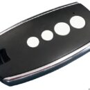 4-way radio remote control f.SQUARE pedestal