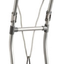 Realizzata in l.l. anodizzata pieghevole, é leggerissima e galleggiante. Completa di moschettone inox e cima di fissaggio. Per l’aggancio del moschettone (vedi nostri articoli 39.170.91; 39.170.92).