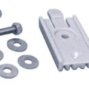 Quick coupling kit f. SS ladders