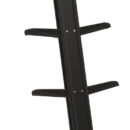 Progettate per integrarsi nelle plancette di poppa con un inclinazione negativa di 15° risultano completamente nascoste alla vista quando richiuse.L'unico elemento visibile è una semplice mascherina con elemento di chiusura e rilascio integrato.Sia a bordo che in acqua, la scaletta si apre istantaneamente e facilmente con una sola mano.Una volta estratta dal tubo di stivaggio i robusti grandini in plastica stampata si ripiegano automaticamente creando un comodo e sicuro sistema di risalita.