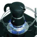 Versione supercompatte, complete di termocoppia di sicurezza.