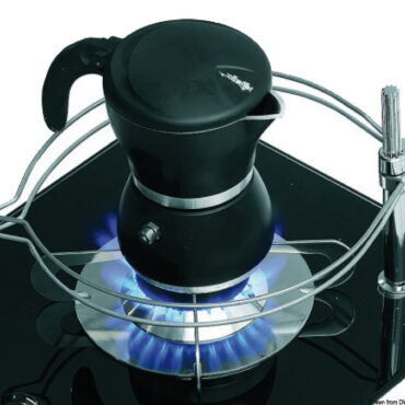 Versione supercompatte, complete di termocoppia di sicurezza.