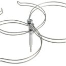 Versione supercompatte, complete di termocoppia di sicurezza.