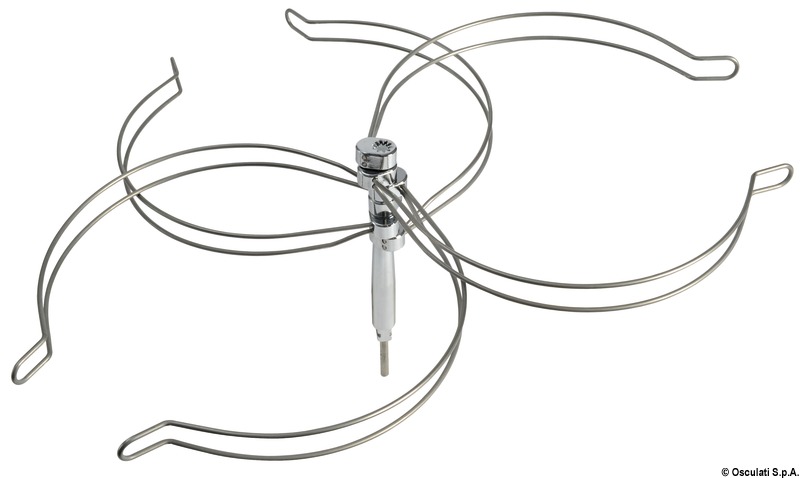 Versione supercompatte, complete di termocoppia di sicurezza.