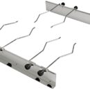 In acciaio inox provvisti di bruciatori di alta qualità e potenza. Tutti completi di termocoppie di sicurezza. Finitura curatissima e design all'avanguardia.