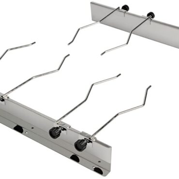 In acciaio inox provvisti di bruciatori di alta qualità e potenza. Tutti completi di termocoppie di sicurezza. Finitura curatissima e design all'avanguardia.