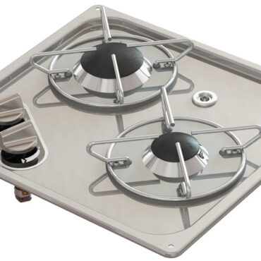 Versioni supercompatte, completi di termocoppia di sicurezza.