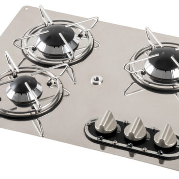 Versioni supercompatte, completi di termocoppia di sicurezza.