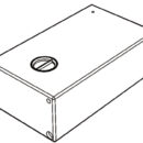 Completi di ingressi femmina sulle due testate da 3/4” e 1 1/2” per carico, scarico e sfiato . Stampati in polietilene ad alto spessore per garanzia contro il passaggio dei cattivi odori. Fabbricati secondo ISO 8099.