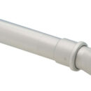 Piletta basket mini salva spazio senza troppo pieno. Con griglia asportabile, facile installazione.