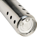 Completamente in acciaio inox, hanno una copertura inox che non permette l’entrata dello sporco. Flangia internazionale a 5 fori. Resistenza 10-180 Ω. Abbinabili con i nostri strumenti 27.438.xx / 27.538.xx / 27.320.05 / 27.321.05 / 27.322.05 o tutti gli strumenti 10-180 Ω.