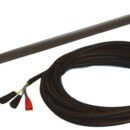 Flangia internazionale a 5 fori. Resistenza 10-180 Ω. Abbinabili con i nostri strumenti 27.438.xx / 27.538.xx o tutti gli strumenti 10-180 Ω.