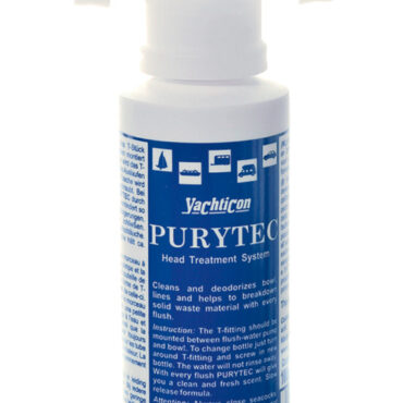 Si installa tramite l’apposito supporto in linea sulla tubazione di carico acqua del W.C. (sia esso elettrico o manuale). L’acqua di lavaggio della tazza viene disinfettata e deodorata. Flacone da 100 ml che serve per circa 400 lavaggi. Portagomma universale da 15/19 mm adatto a tutti i WC.