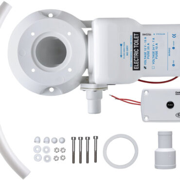 Toilet conversion kit Classic 24 V