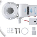 Toilet conversion kit Classic 12 V