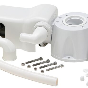 Toilet conversion kit Evolution 24 V