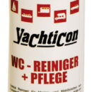 Speciale formula studiata per WC nautici plastici o in ceramica. Rimuove sporcizia, calcare e altri depositi, disinfetta. Protegge e preserva guarnizioni e valvole.